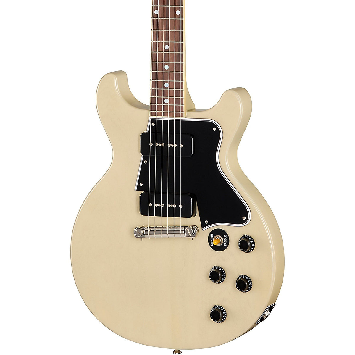 Đàn Guitar Điện Epiphone Inspired By Gibson Custom 1960 Les Paul Special Double Cut Reissue-Mai Nguyên Music