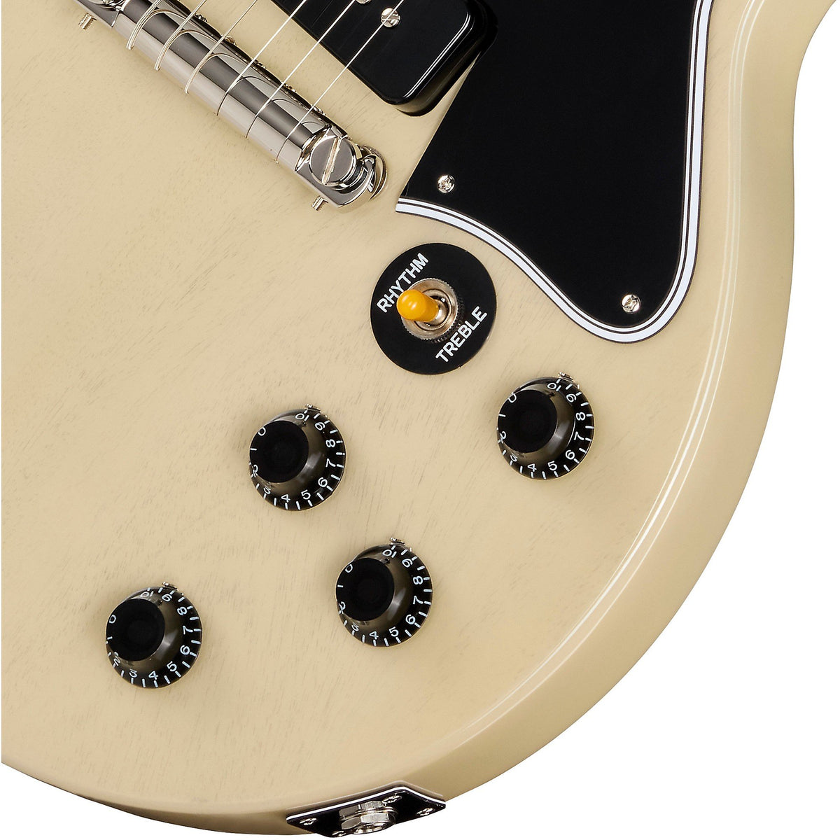 Đàn Guitar Điện Epiphone Inspired By Gibson Custom 1960 Les Paul Special Double Cut Reissue-Mai Nguyên Music