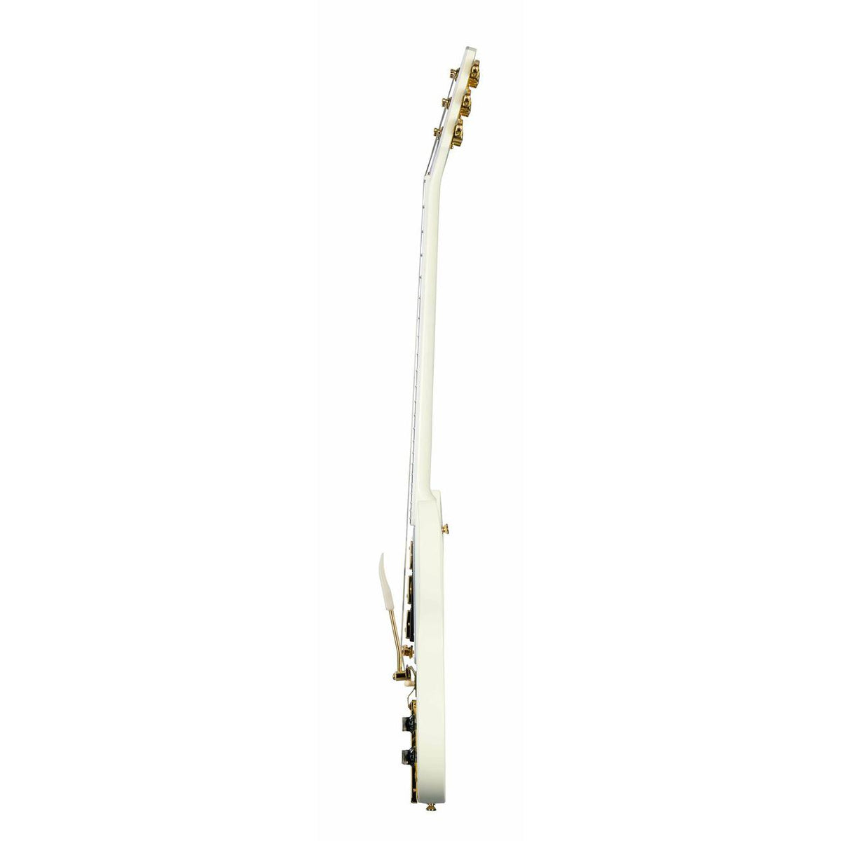 Đàn Guitar Điện Epiphone Inspired By Gibson Custom 1963 Les Paul SG Custom - Classic White Vos-Mai Nguyên Music