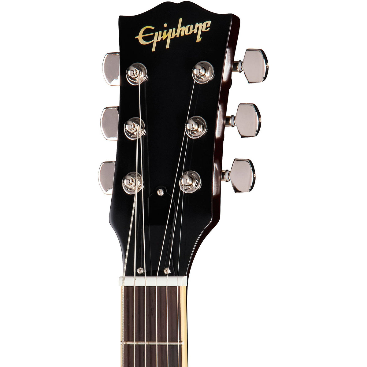 Đàn Guitar Điện Epiphone Inspired By Gibson Custom Jeff Beck 1954 Les Paul Standard Artist - Oxblood
