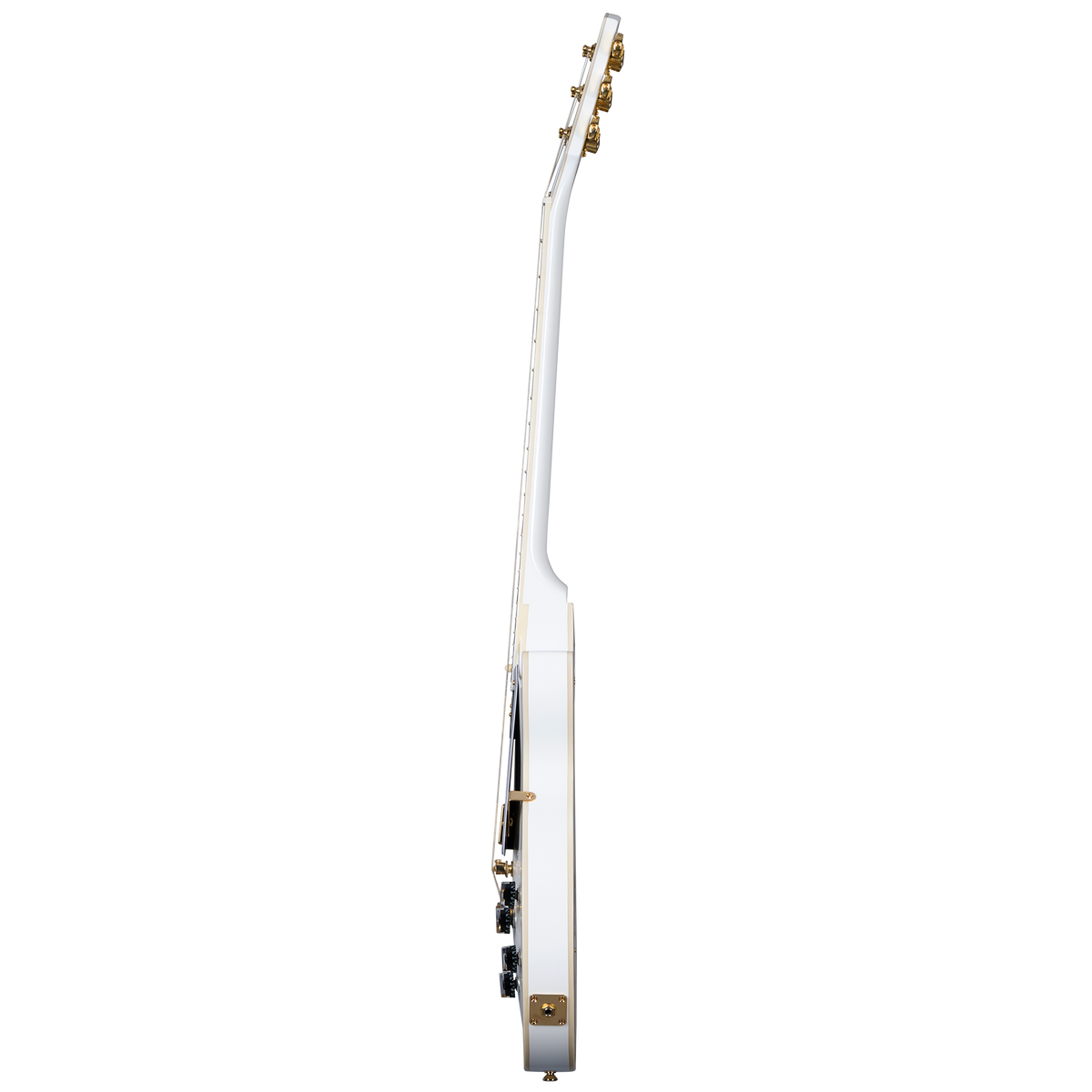 Đàn Guitar Điện Epiphone Inspired By Gibson Custom Les Paul Custom-Mai Nguyên Music