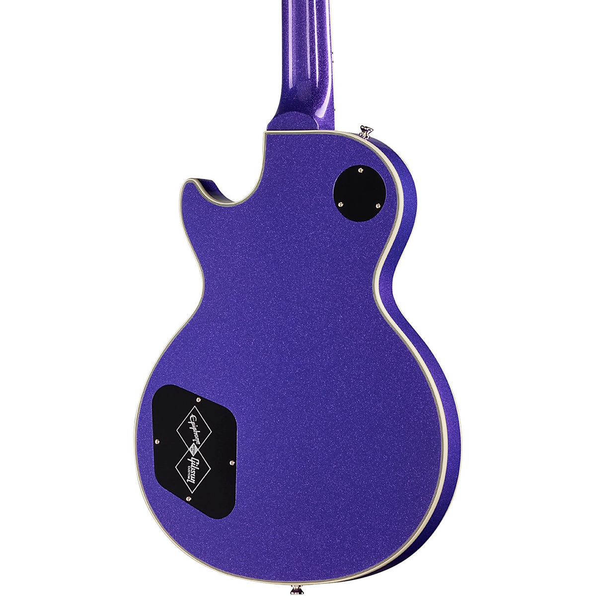 Đàn Guitar Điện Epiphone Inspired By Gibson Custom Les Paul Custom-Mai Nguyên Music