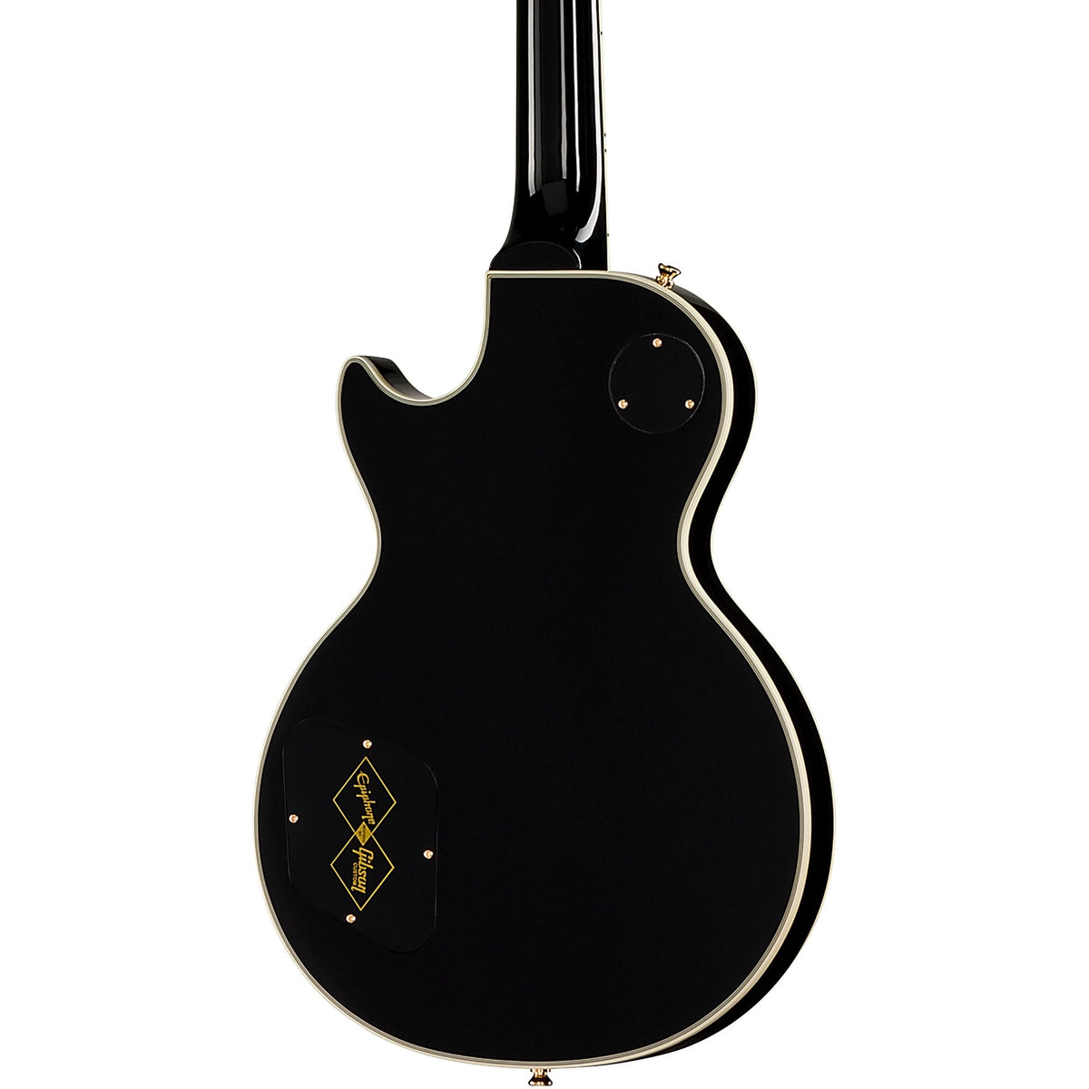Đàn Guitar Điện Epiphone Inspired By Gibson Custom Les Paul Custom-Mai Nguyên Music