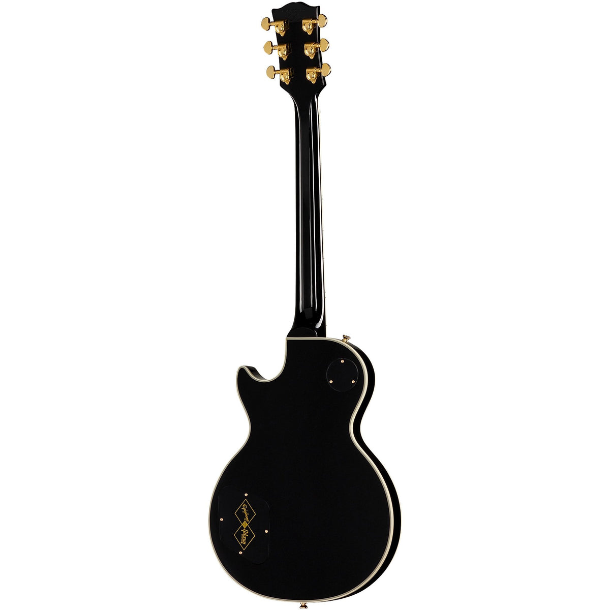 Đàn Guitar Điện Epiphone Inspired By Gibson Custom Les Paul Custom-Mai Nguyên Music