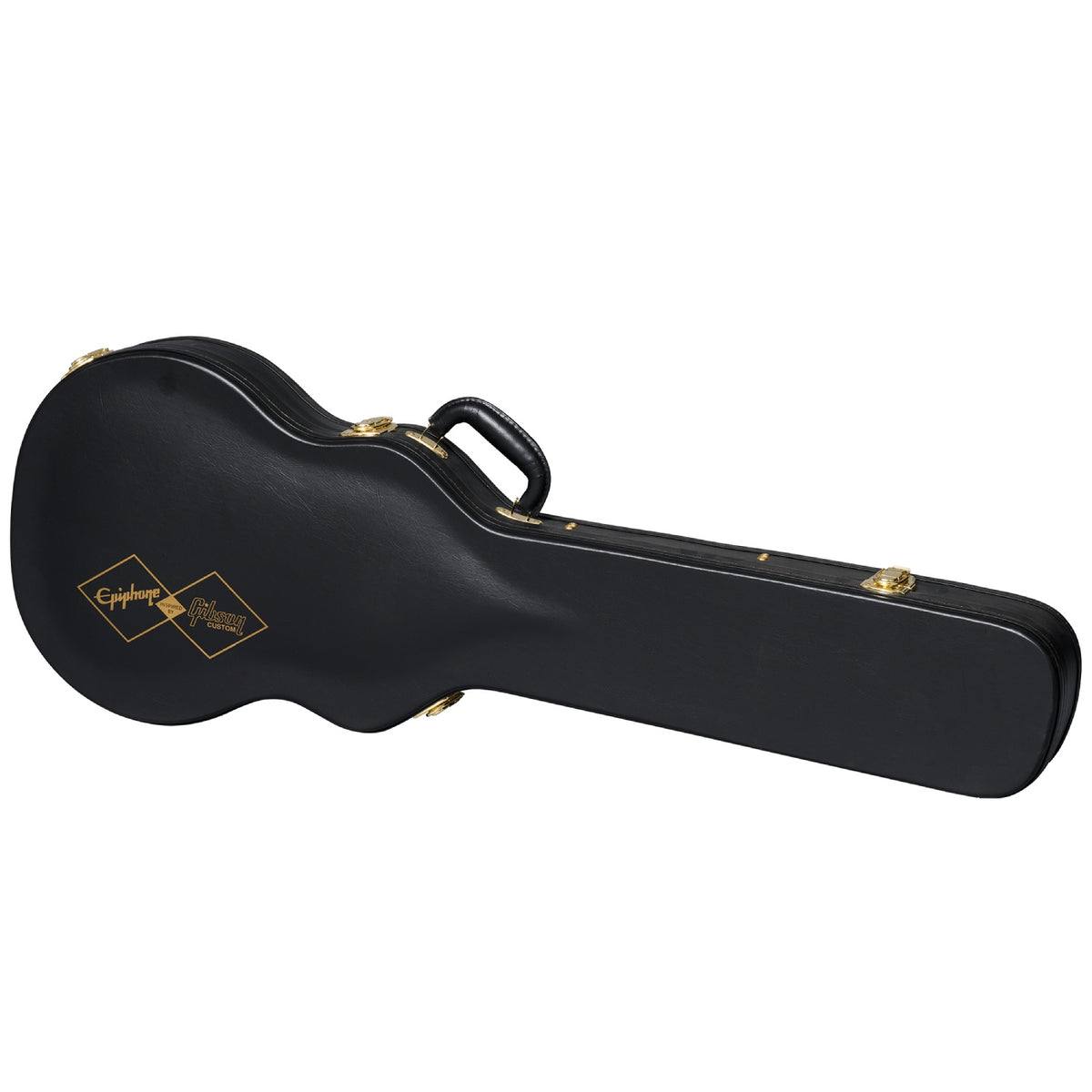 Đàn Guitar Điện Epiphone Inspired By Gibson Custom Les Paul Custom-Mai Nguyên Music