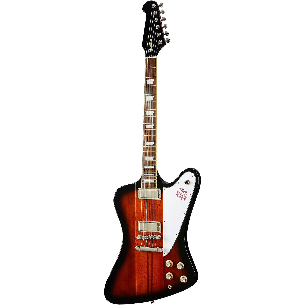 Đàn Guitar Điện Epiphone Inspired By Gibson Firebird-Mai Nguyên Music