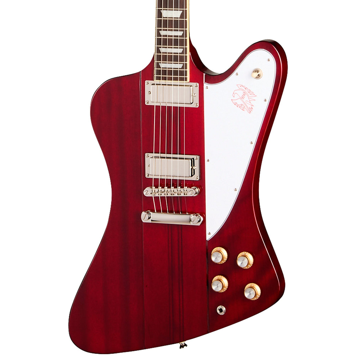 Đàn Guitar Điện Epiphone Inspired By Gibson Firebird-Mai Nguyên Music