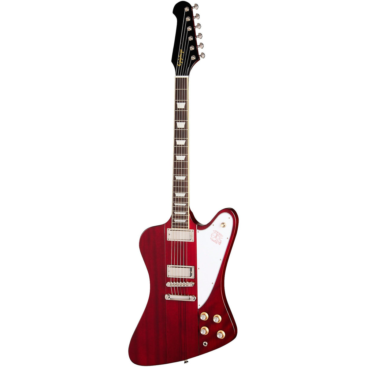 Đàn Guitar Điện Epiphone Inspired By Gibson Firebird-Mai Nguyên Music