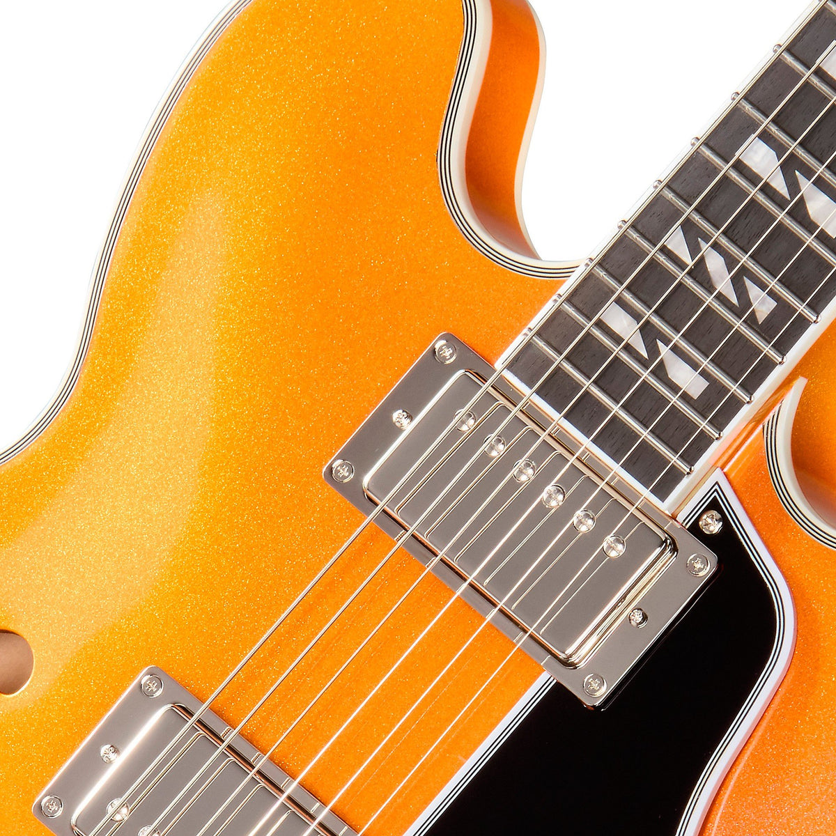 Đàn Guitar Điện Epiphone Inspired By Gibson Futura ES-355 Semi-Hollowbody-Mai Nguyên Music
