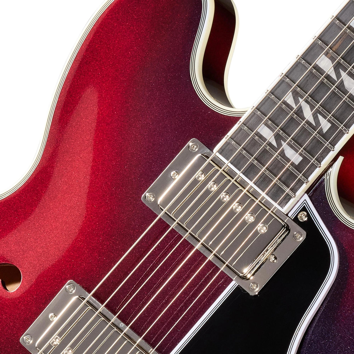 Đàn Guitar Điện Epiphone Inspired By Gibson Futura ES-355 Semi-Hollowbody-Mai Nguyên Music