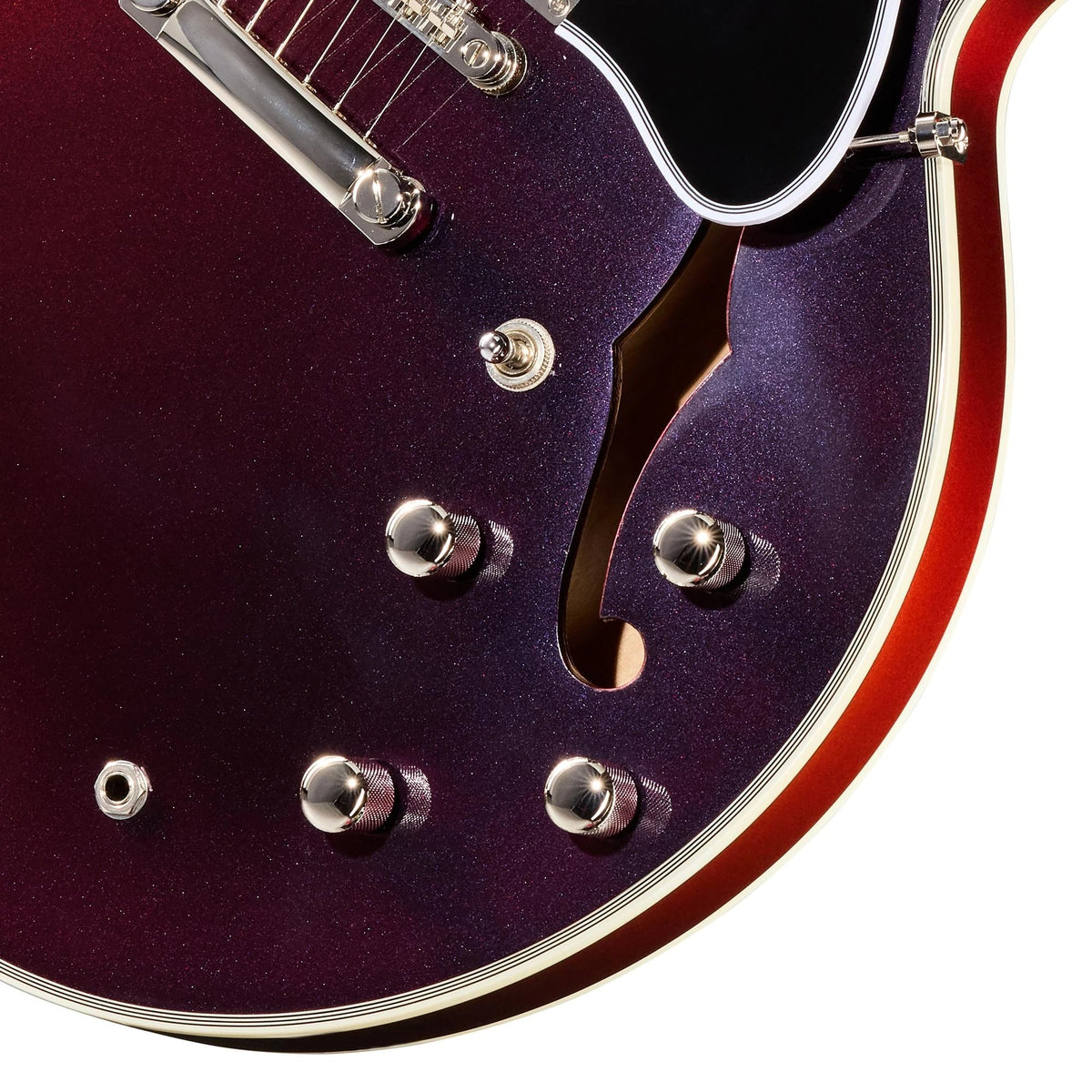 Đàn Guitar Điện Epiphone Inspired By Gibson Futura ES-355 Semi-Hollowbody-Mai Nguyên Music