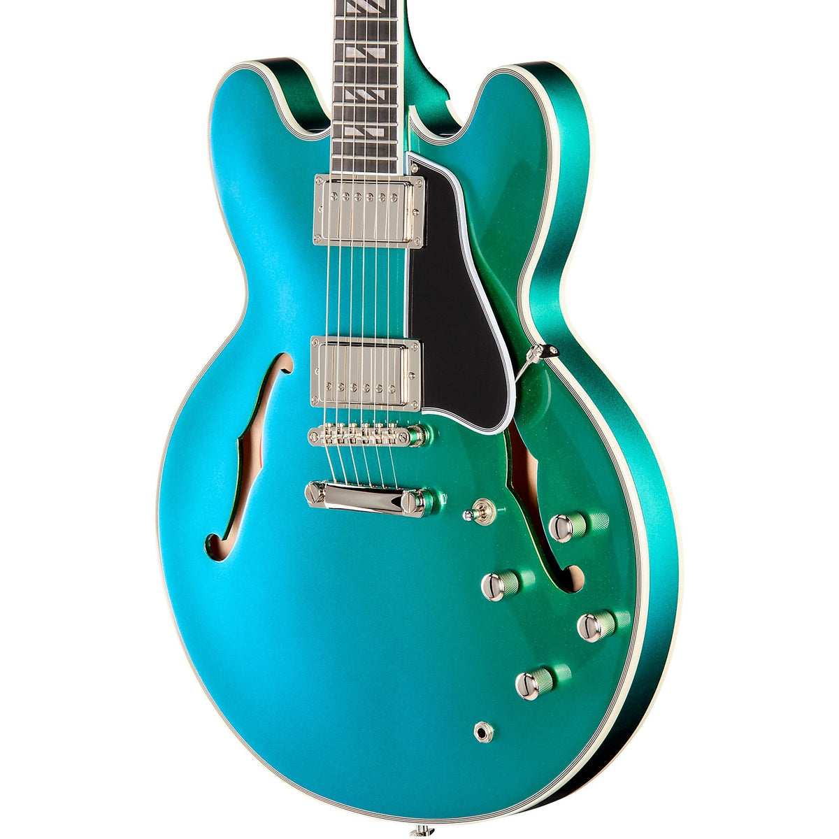 Đàn Guitar Điện Epiphone Inspired By Gibson Futura ES-355 Semi-Hollowbody-Mai Nguyên Music