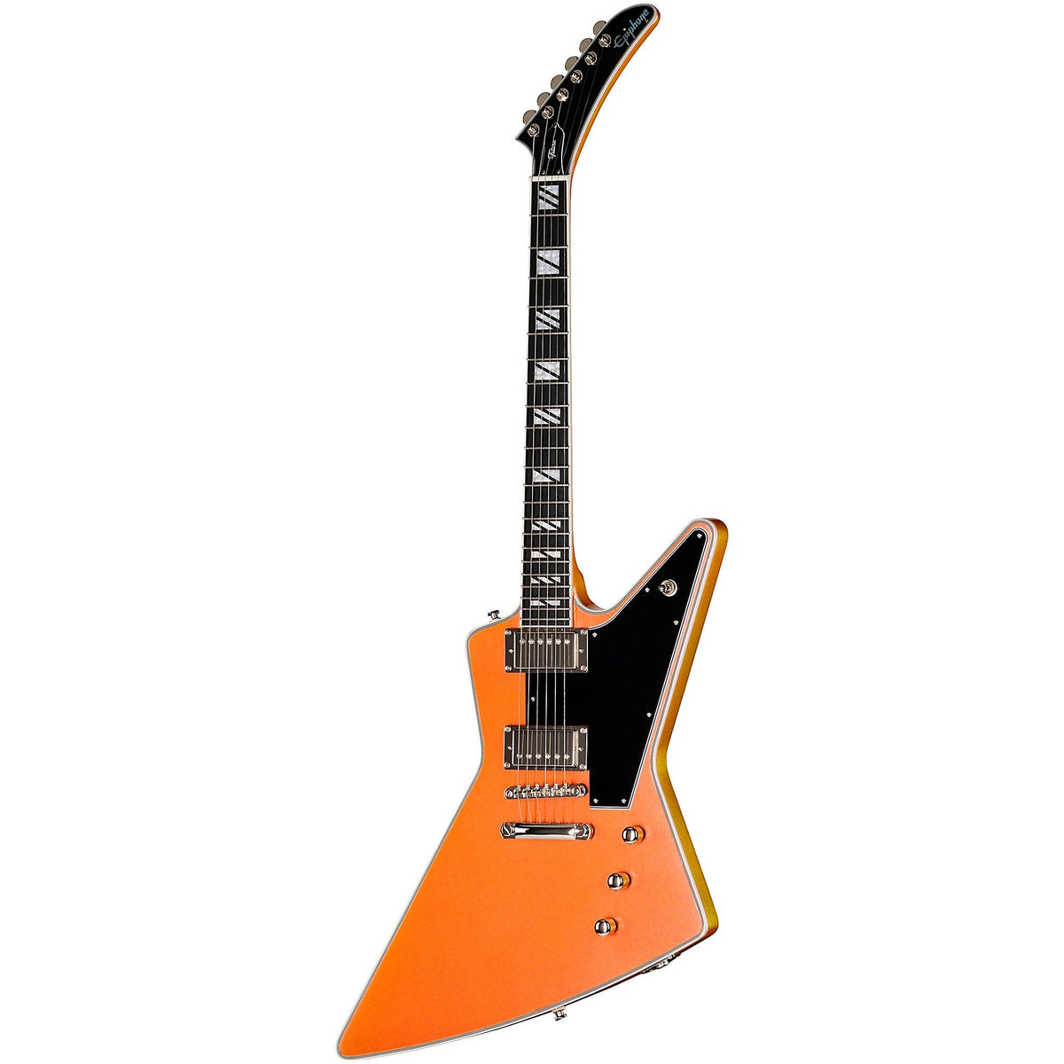 Đàn Guitar Điện Epiphone Inspired By Gibson Futura Explorer Custom-Mai Nguyên Music