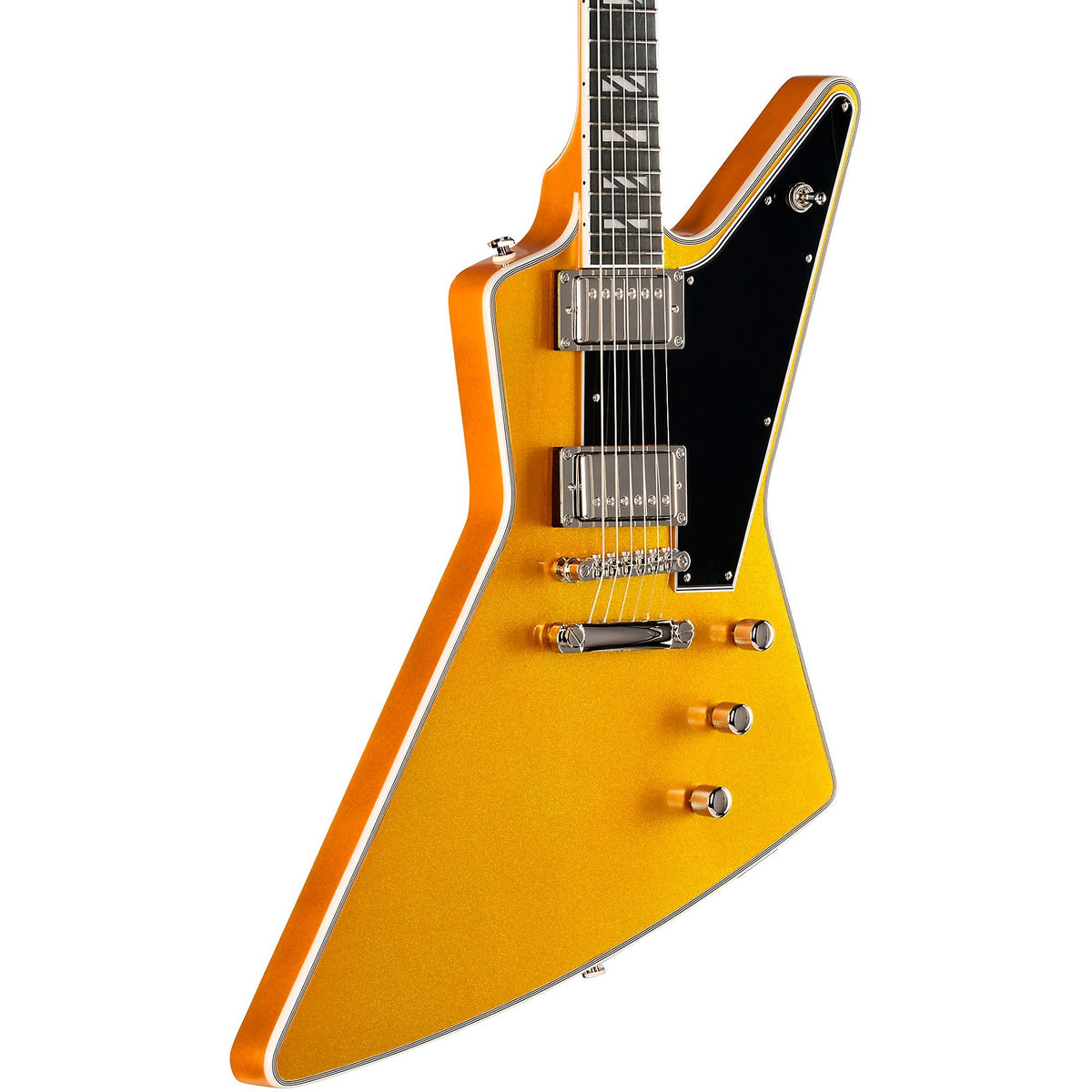 Đàn Guitar Điện Epiphone Inspired By Gibson Futura Explorer Custom-Mai Nguyên Music