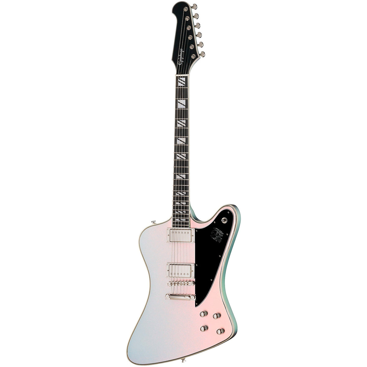 Đàn Guitar Điện Epiphone Inspired By Gibson Futura Firebird Custom-Mai Nguyên Music