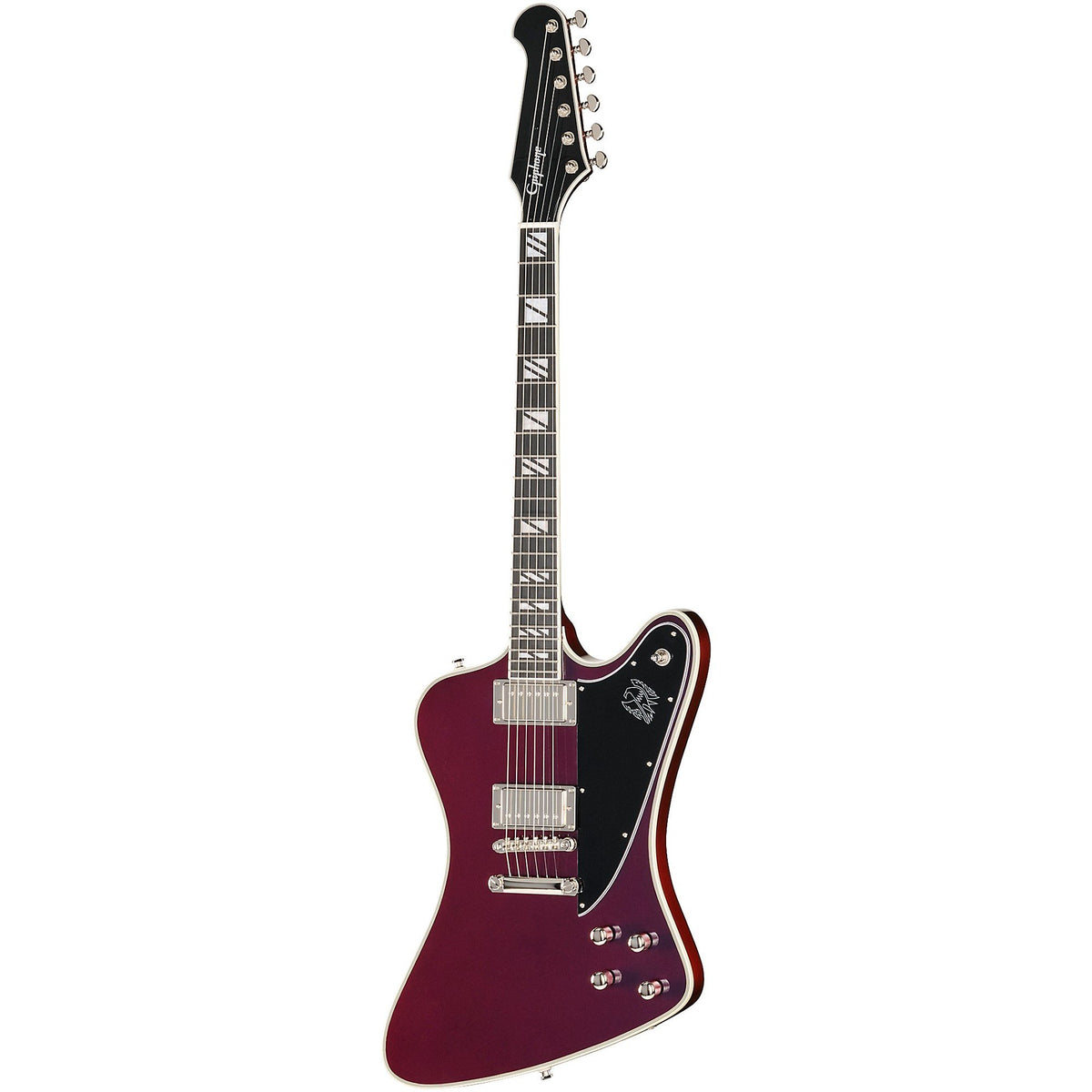 Đàn Guitar Điện Epiphone Inspired By Gibson Futura Firebird Custom-Mai Nguyên Music