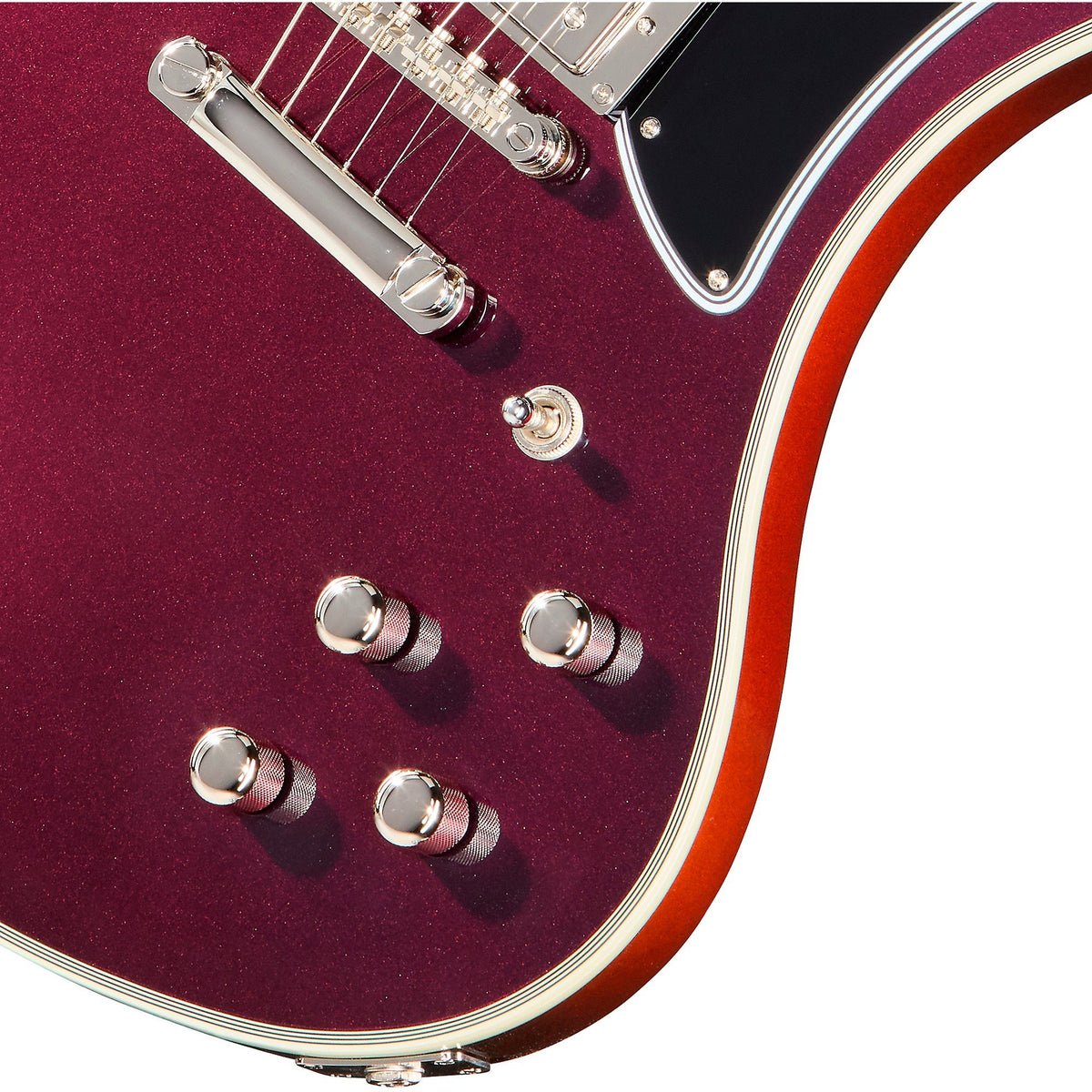 Đàn Guitar Điện Epiphone Inspired By Gibson Futura RD Custom-Mai Nguyên Music