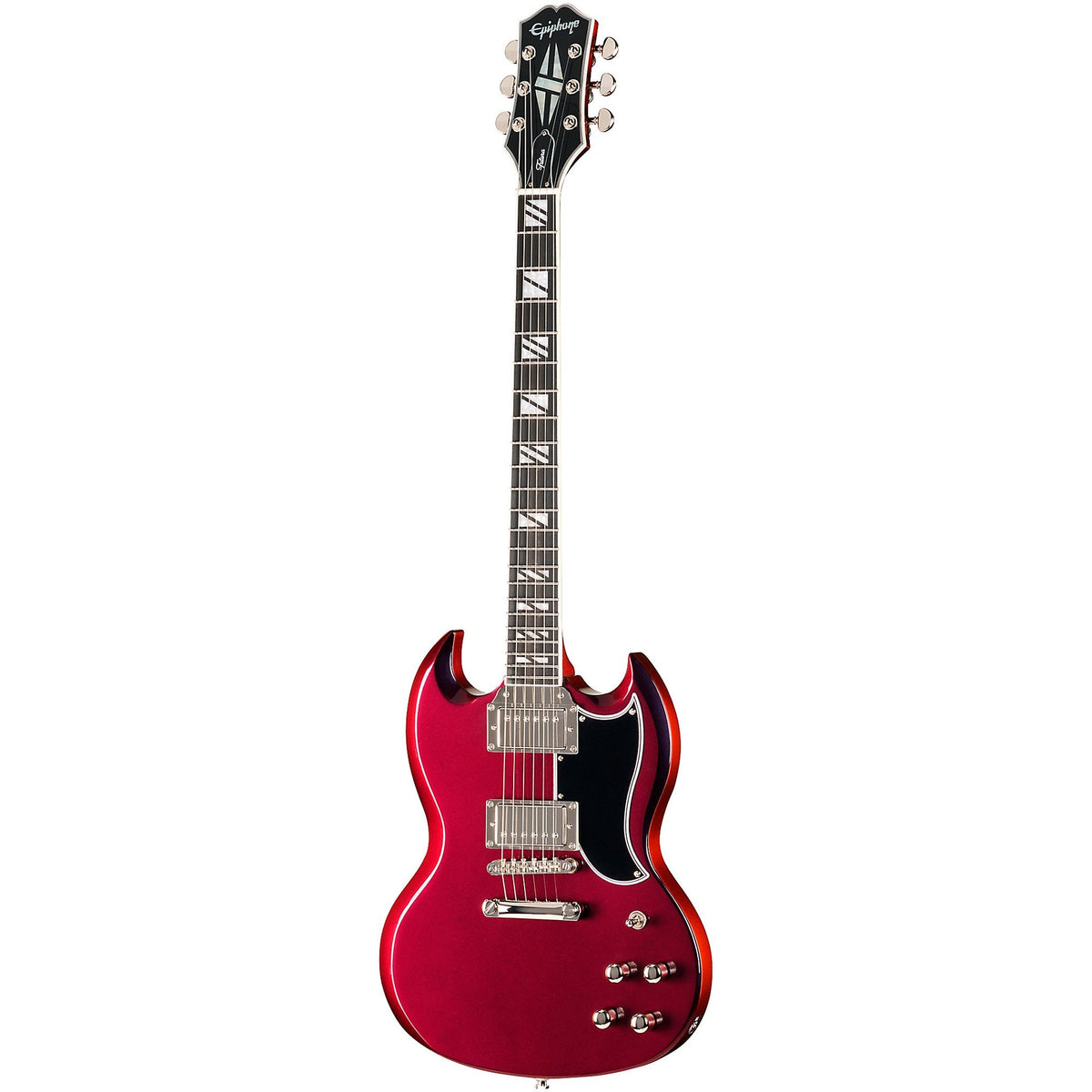 Đàn Guitar Điện Epiphone Inspired By Gibson Futura SG Custom-Mai Nguyên Music