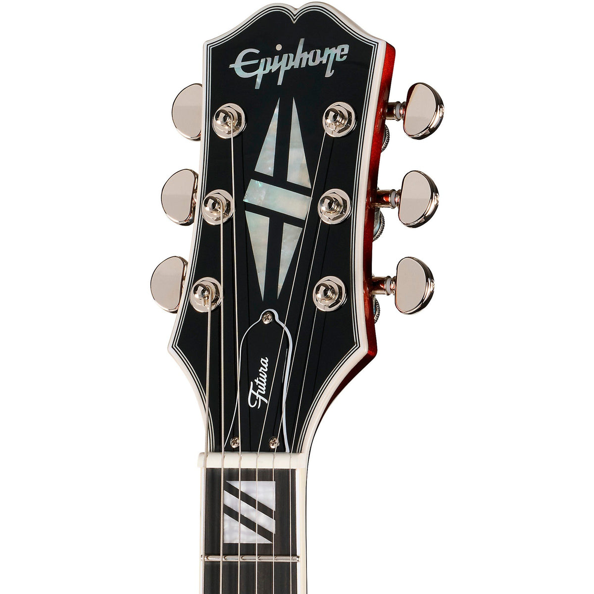 Đàn Guitar Điện Epiphone Inspired By Gibson Futura SG Custom-Mai Nguyên Music