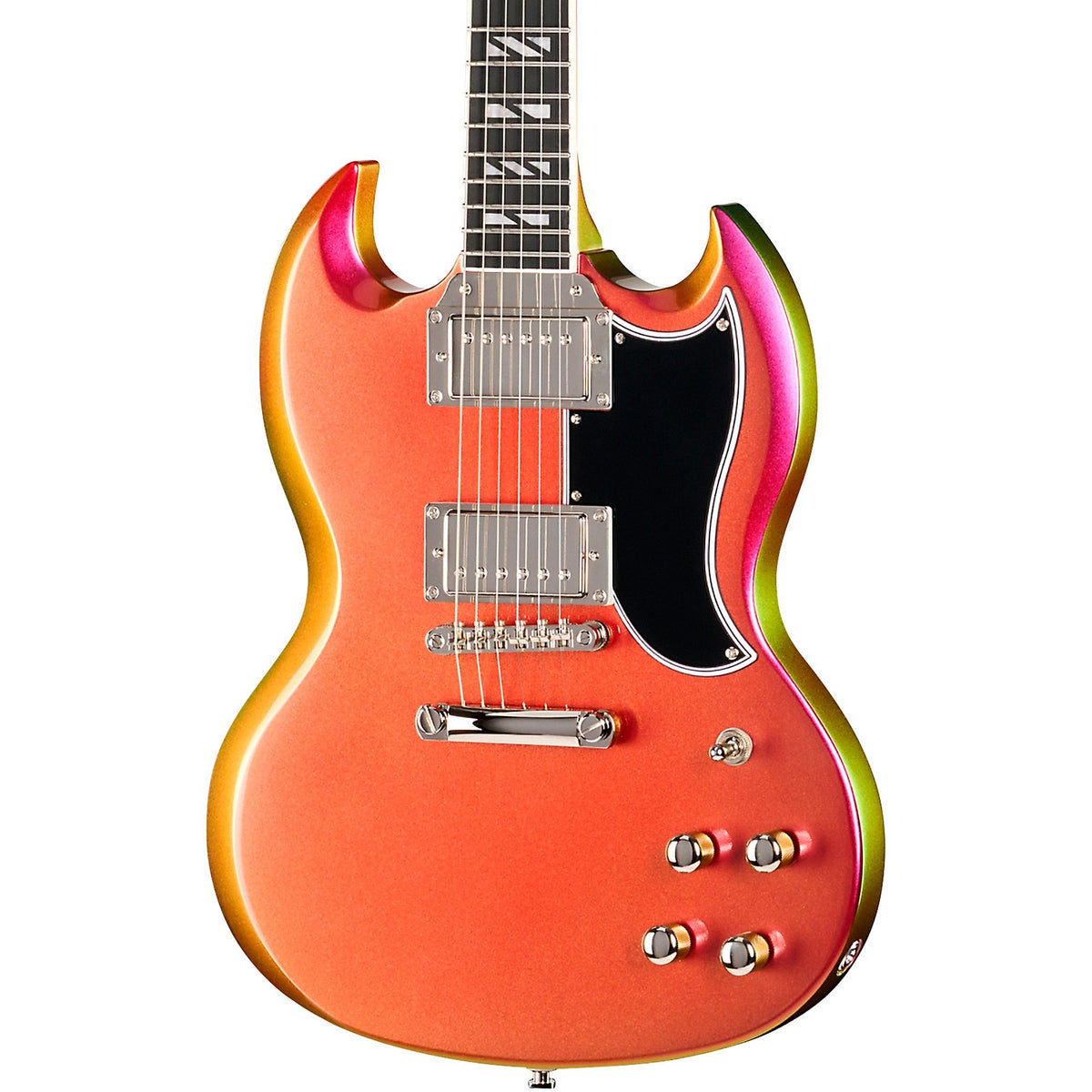 Đàn Guitar Điện Epiphone Inspired By Gibson Futura SG Custom-Mai Nguyên Music