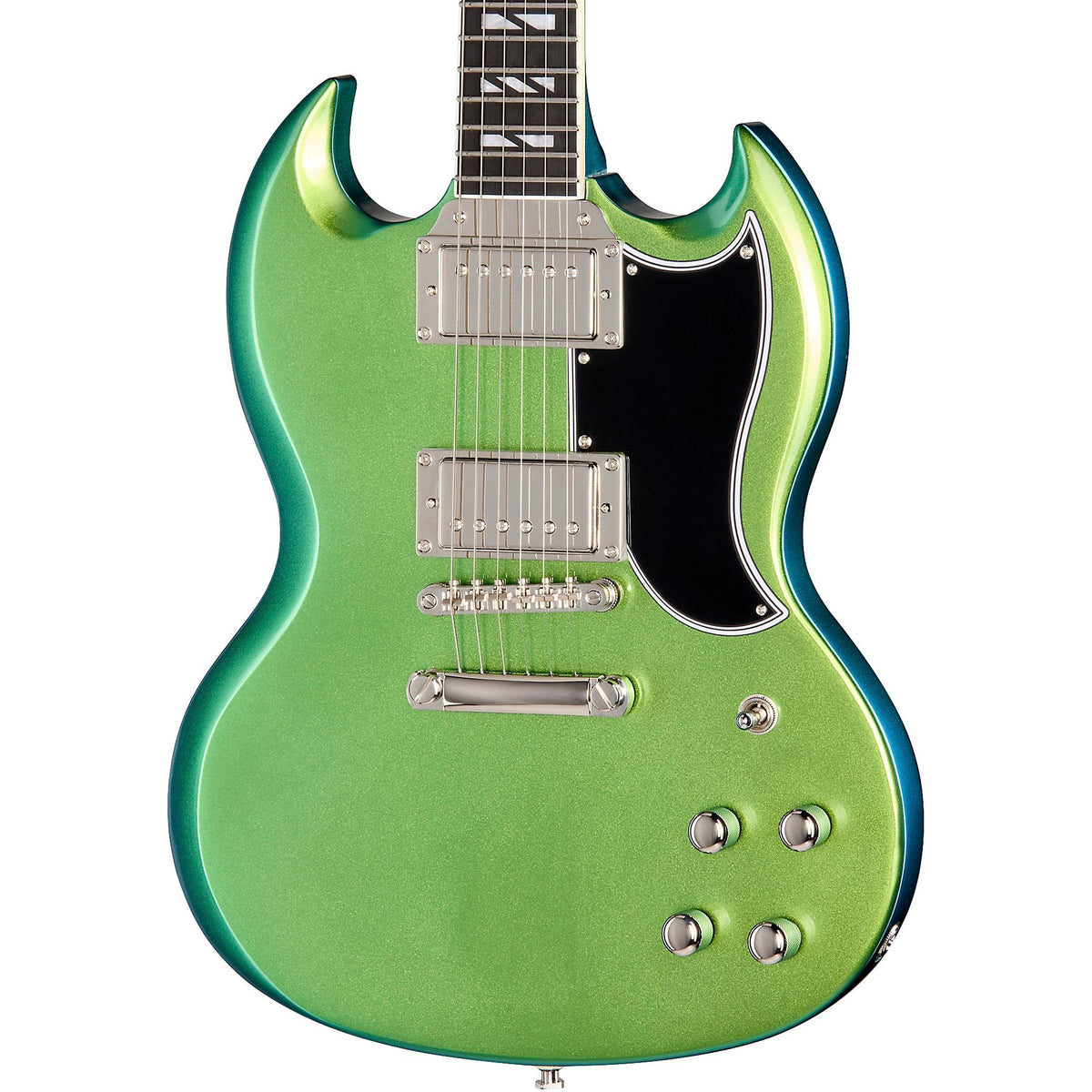 Đàn Guitar Điện Epiphone Inspired By Gibson Futura SG Custom-Mai Nguyên Music
