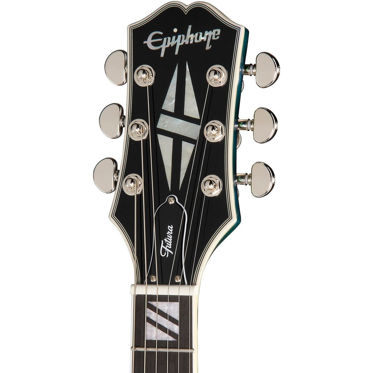 Đàn Guitar Điện Epiphone Inspired By Gibson Futura SG Custom-Mai Nguyên Music