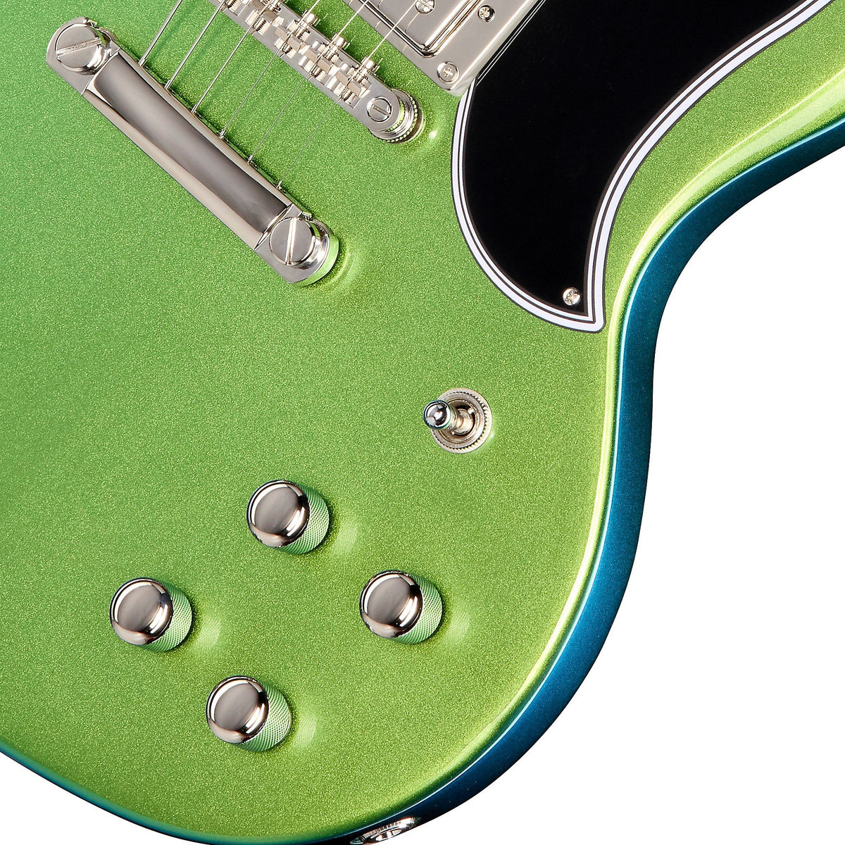 Đàn Guitar Điện Epiphone Inspired By Gibson Futura SG Custom-Mai Nguyên Music
