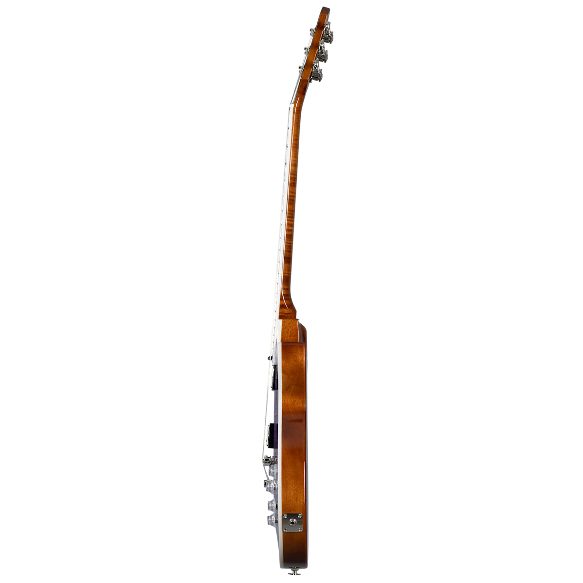 Đàn Guitar Điện Epiphone Inspired By Gibson Les Paul Modern Figured-Mai Nguyên Music