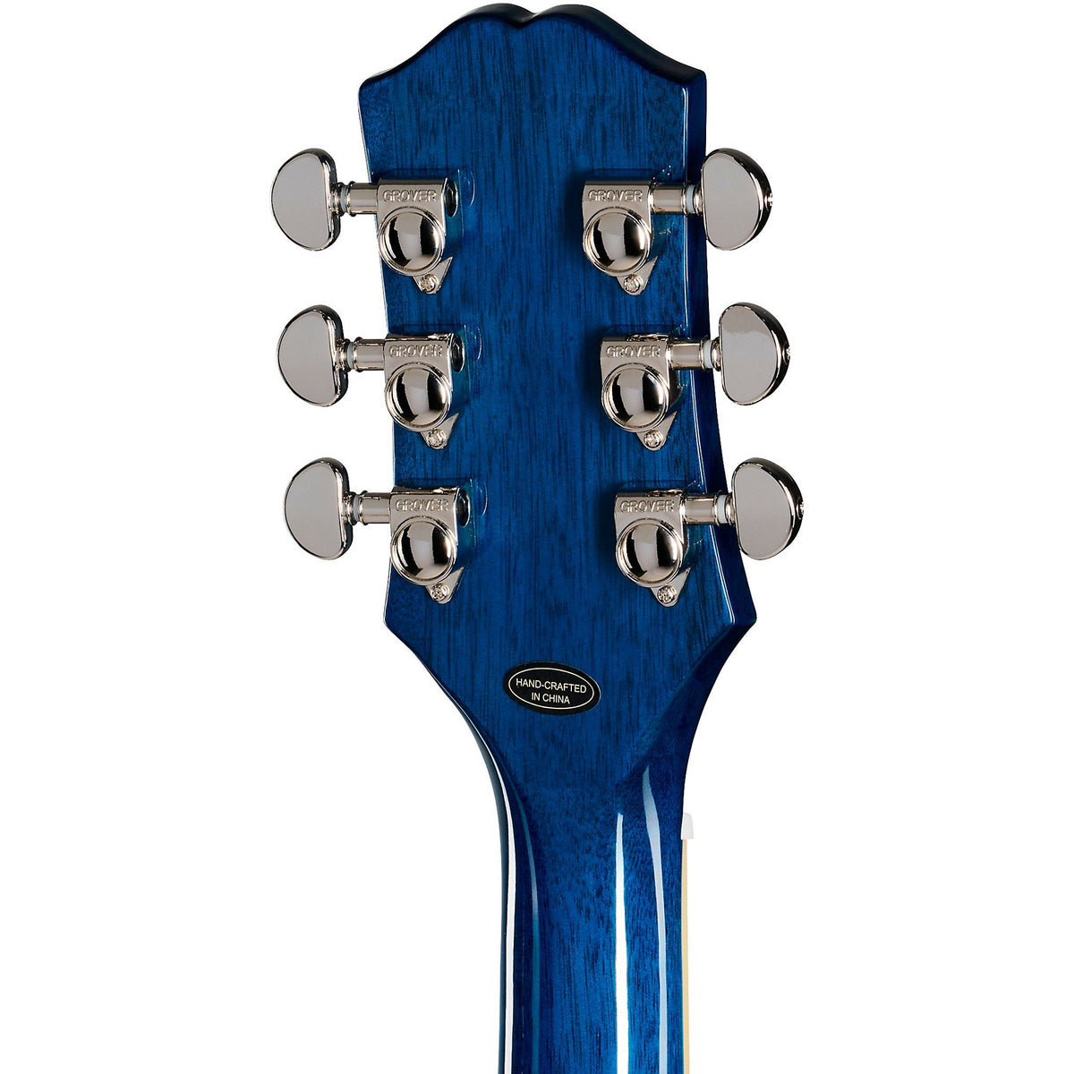 Đàn Guitar Điện Epiphone Inspired By Gibson Les Paul Special Double Cut Figured-Mai Nguyên Music