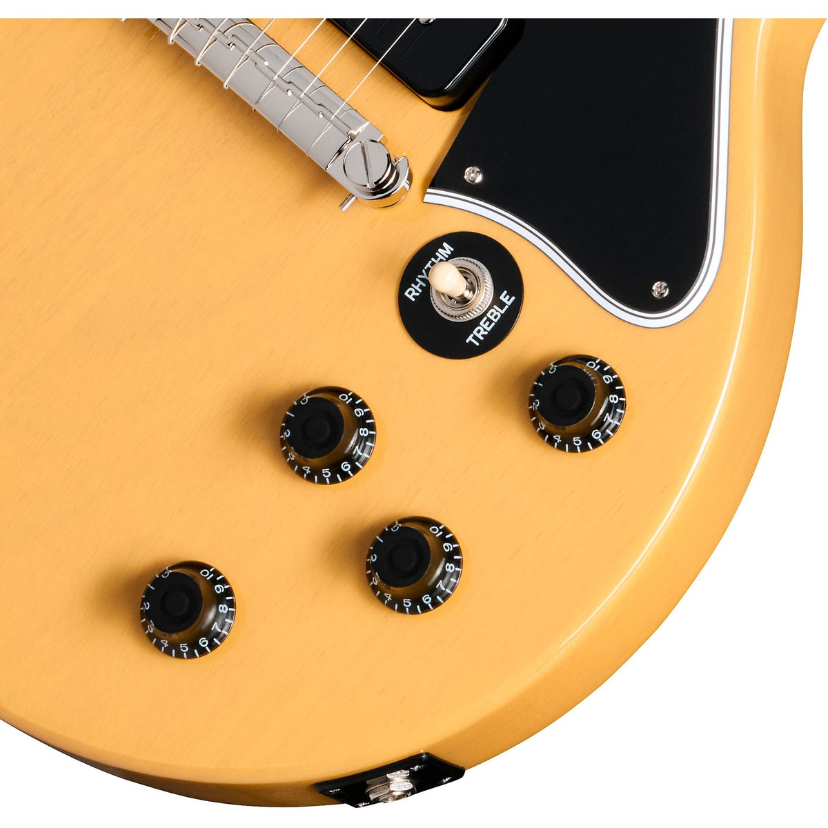 Đàn Guitar Điện Epiphone Inspired By Gibson Les Paul Special Double Cut-Mai Nguyên Music