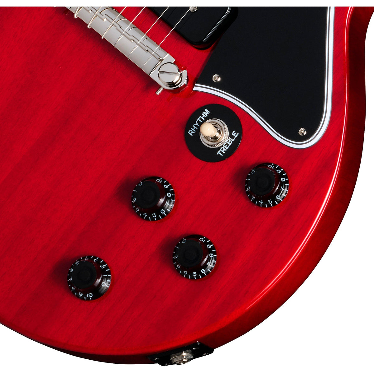 Đàn Guitar Điện Epiphone Inspired By Gibson Les Paul Special Double Cut-Mai Nguyên Music