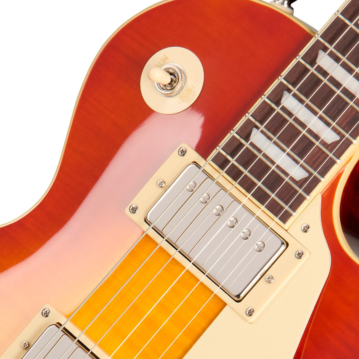 Đàn Guitar Điện Epiphone Inspired By Gibson Les Paul Standard 50s-Mai Nguyên Music