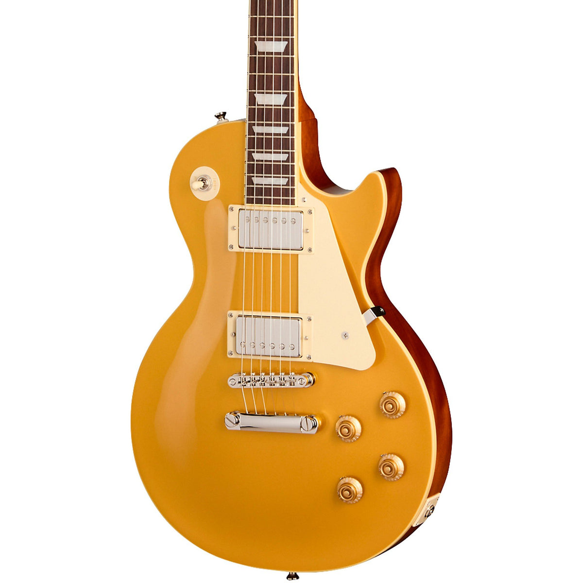 Đàn Guitar Điện Epiphone Inspired By Gibson Les Paul Standard 50s-Mai Nguyên Music