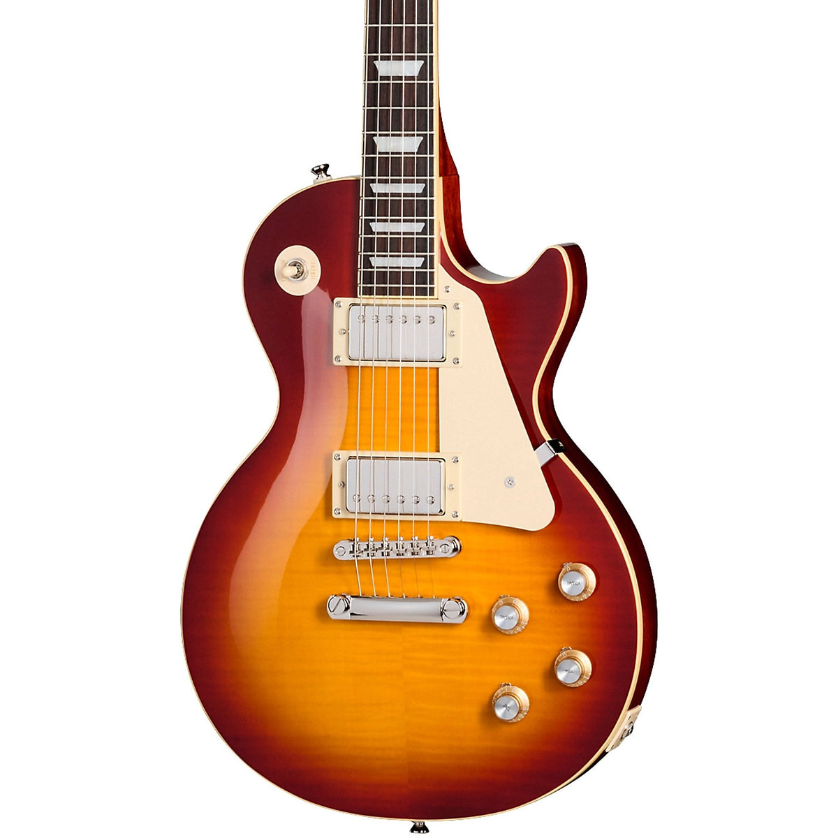 Đàn Guitar Điện Epiphone Inspired By Gibson Les Paul Standard 60s-Mai Nguyên Music