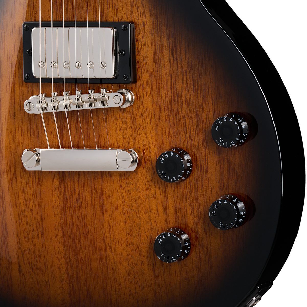 Đàn Guitar Điện Epiphone Inspired By Gibson Les Paul Tribute-Mai Nguyên Music