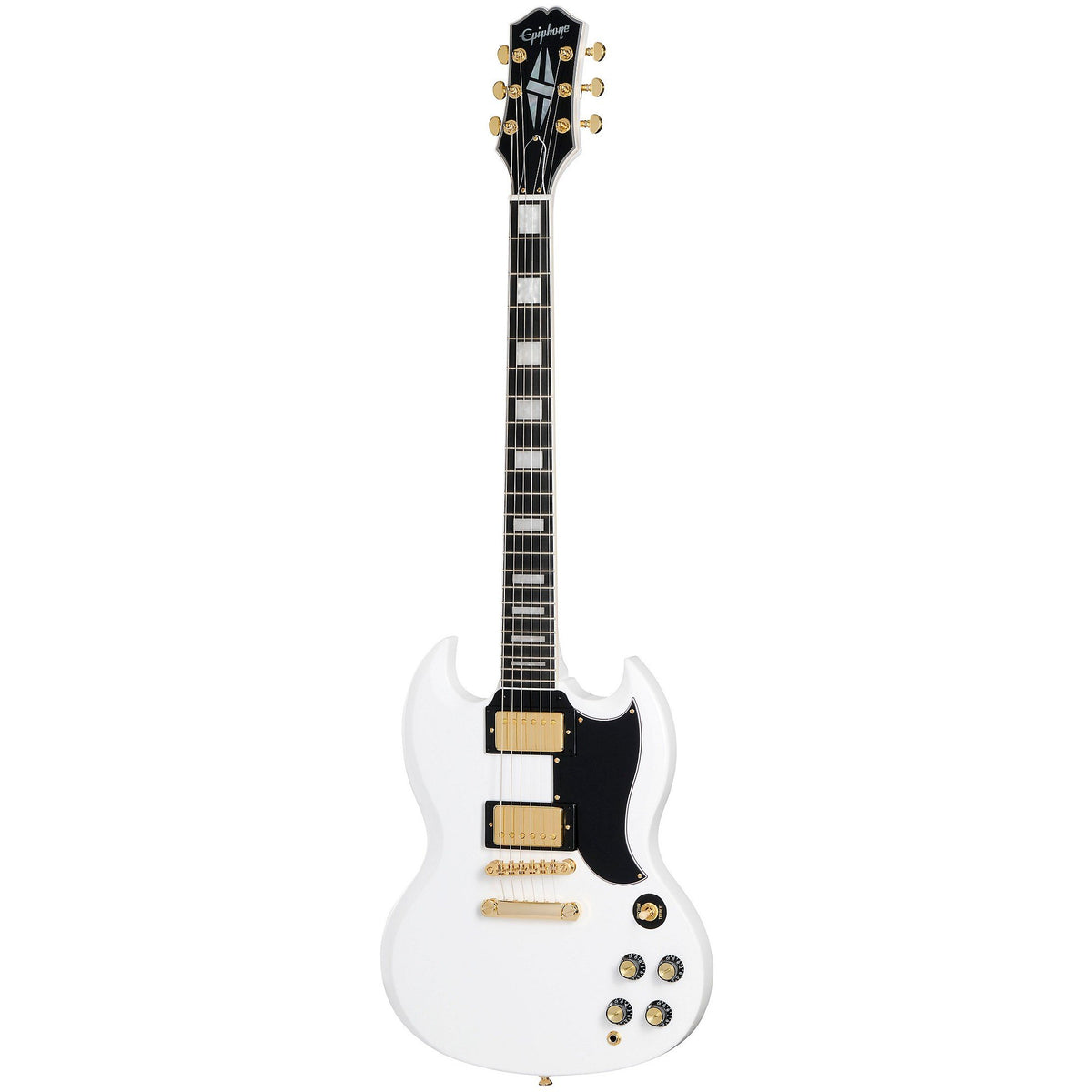 Đàn Guitar Điện Epiphone Inspired By Gibson SG Custom-Mai Nguyên Music