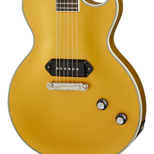Đàn Guitar Điện Epiphone Jared James Nichols Gold Glory Les Paul Custom - Original Collection-Mai Nguyên Music