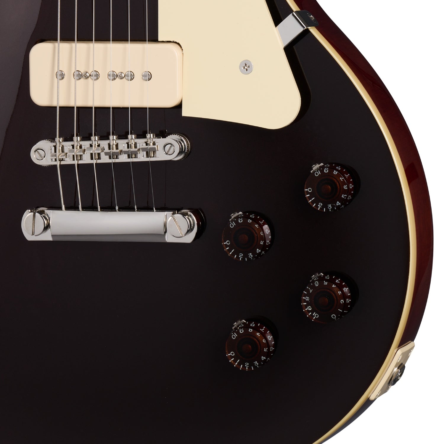 Đàn Guitar Điện Epiphone Joe Bonamassa 1955 Les Paul Standard - Original Collection-Mai Nguyên Music