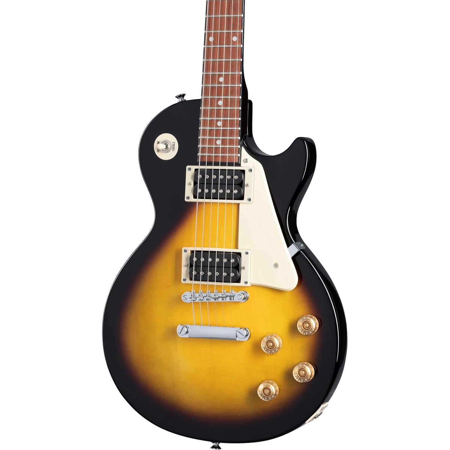 Đàn Guitar Điện Epiphone Les Paul 100 E1 - One Collection-Mai Nguyên Music