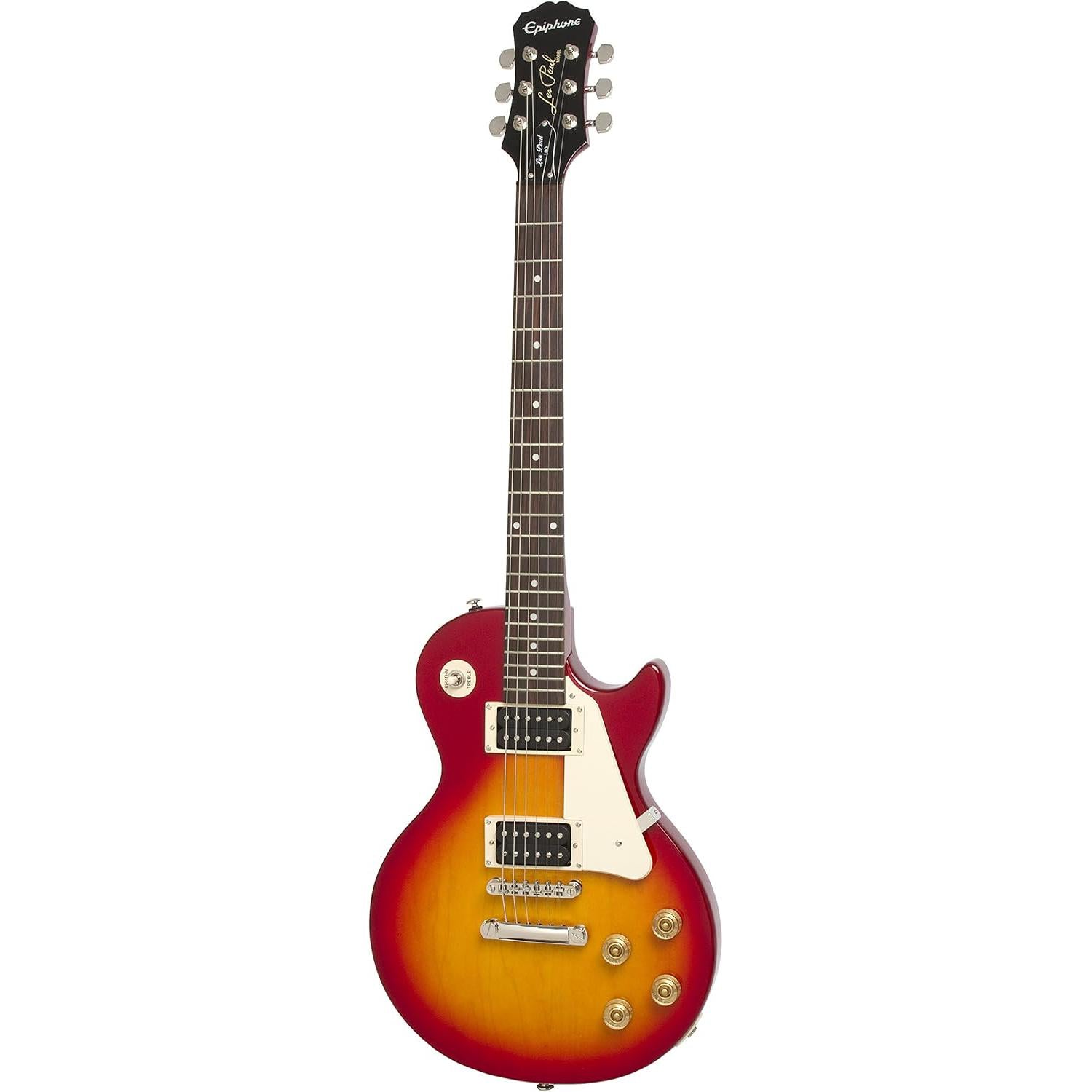 Đàn Guitar Điện Epiphone Les Paul 100 E1 - One Collection-Mai Nguyên Music