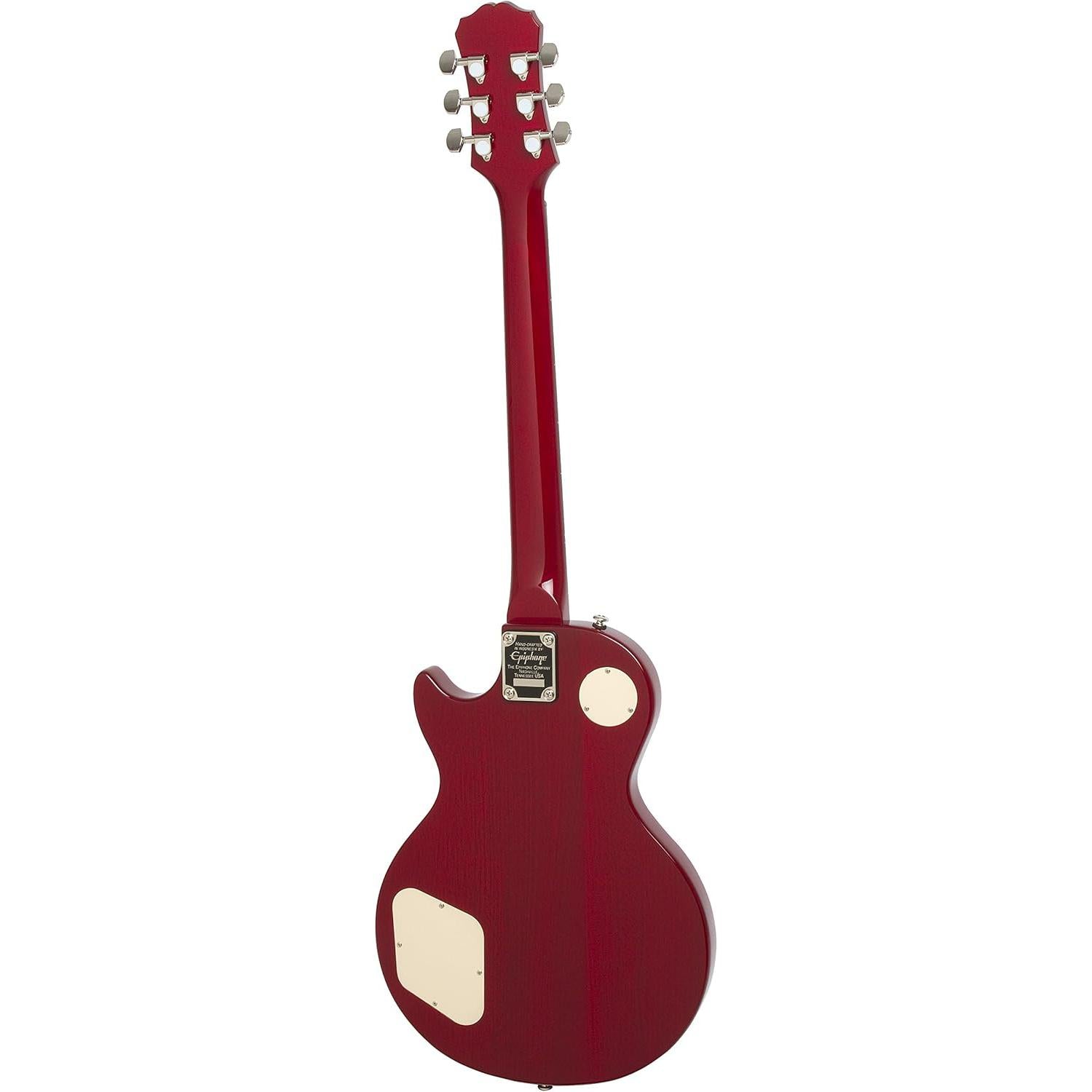 Đàn Guitar Điện Epiphone Les Paul 100 E1 - One Collection-Mai Nguyên Music