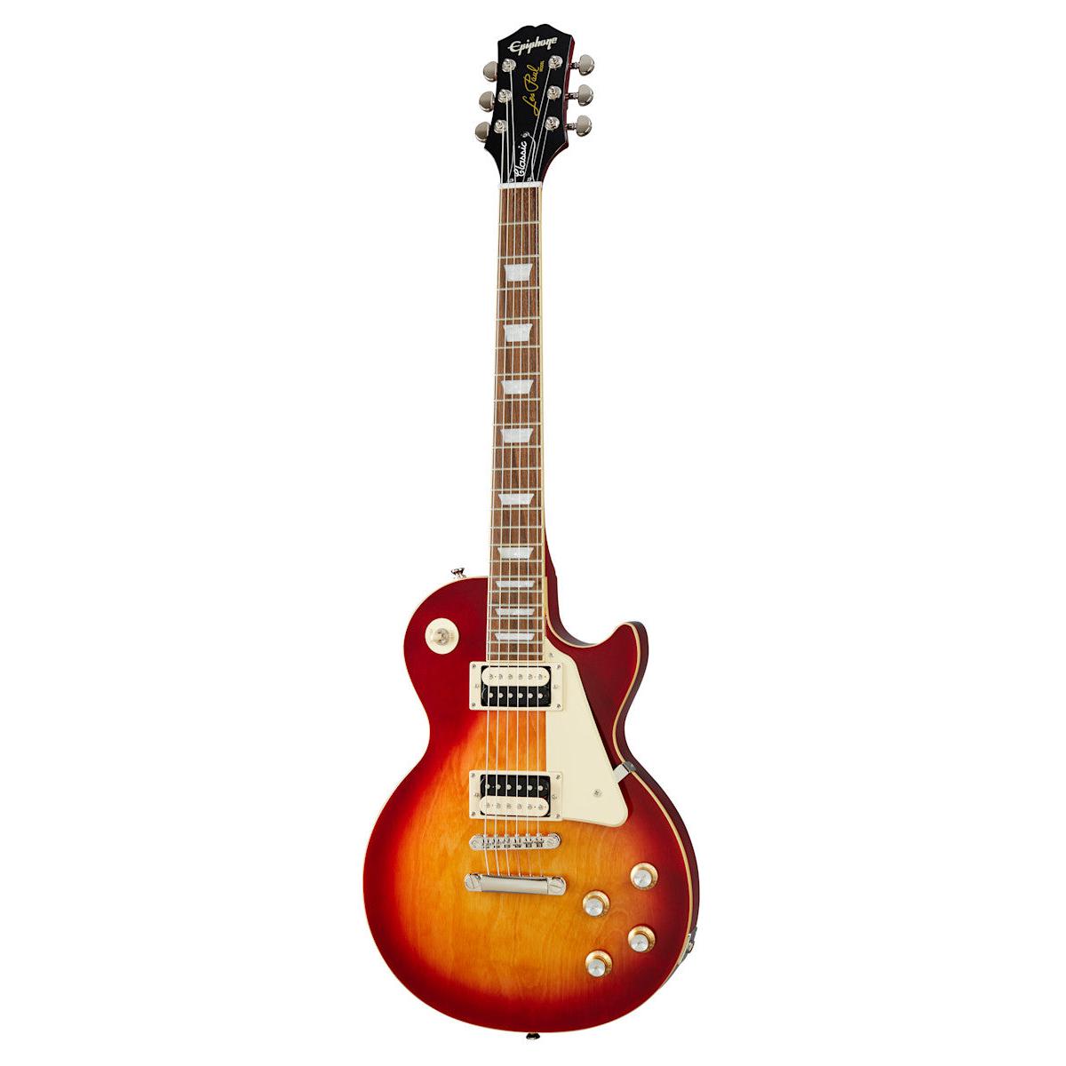 Đàn Guitar Điện Epiphone Les Paul Classic - Modern Collection-Mai Nguyên Music