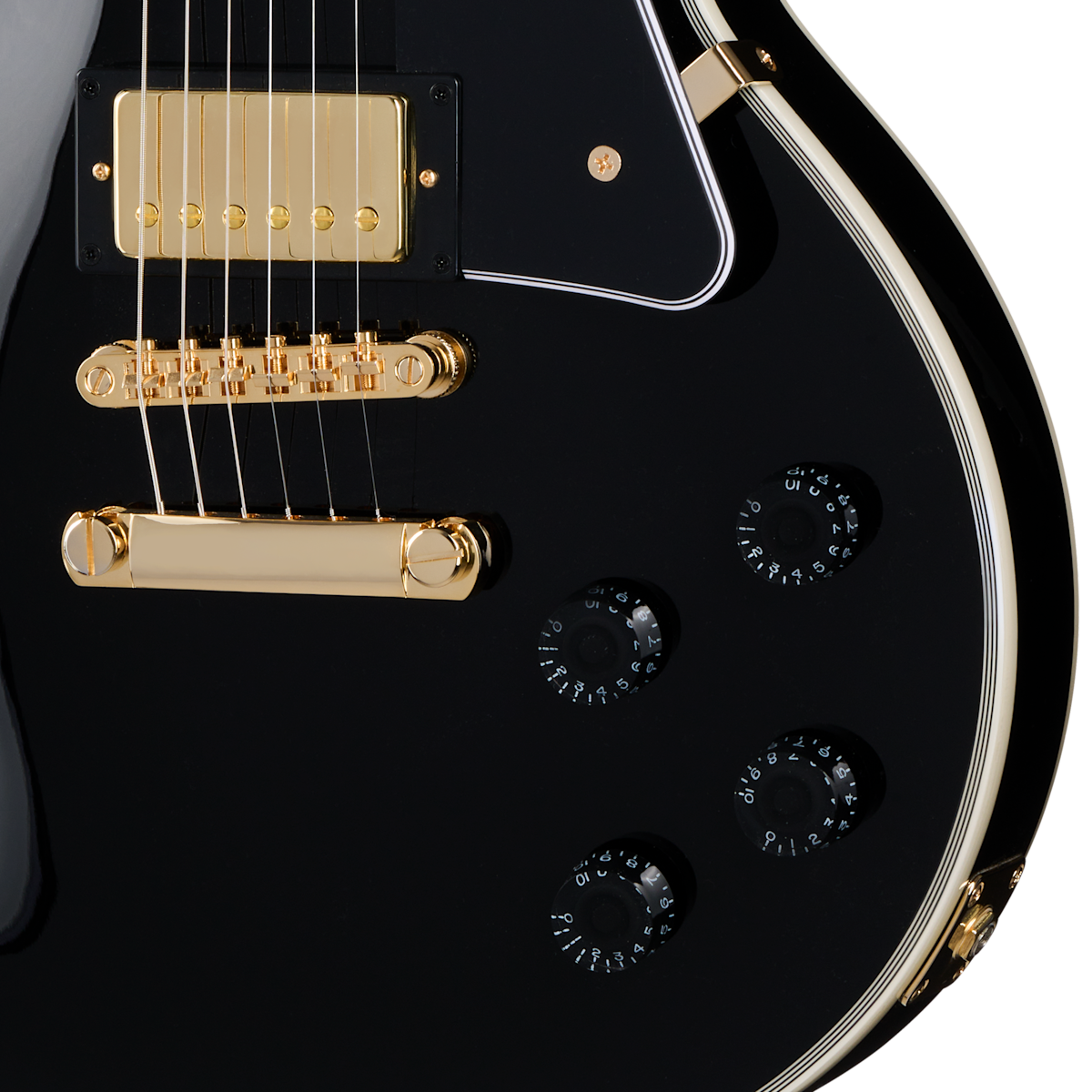 Đàn Guitar Điện Epiphone Les Paul Custom - Original Collection-Mai Nguyên Music