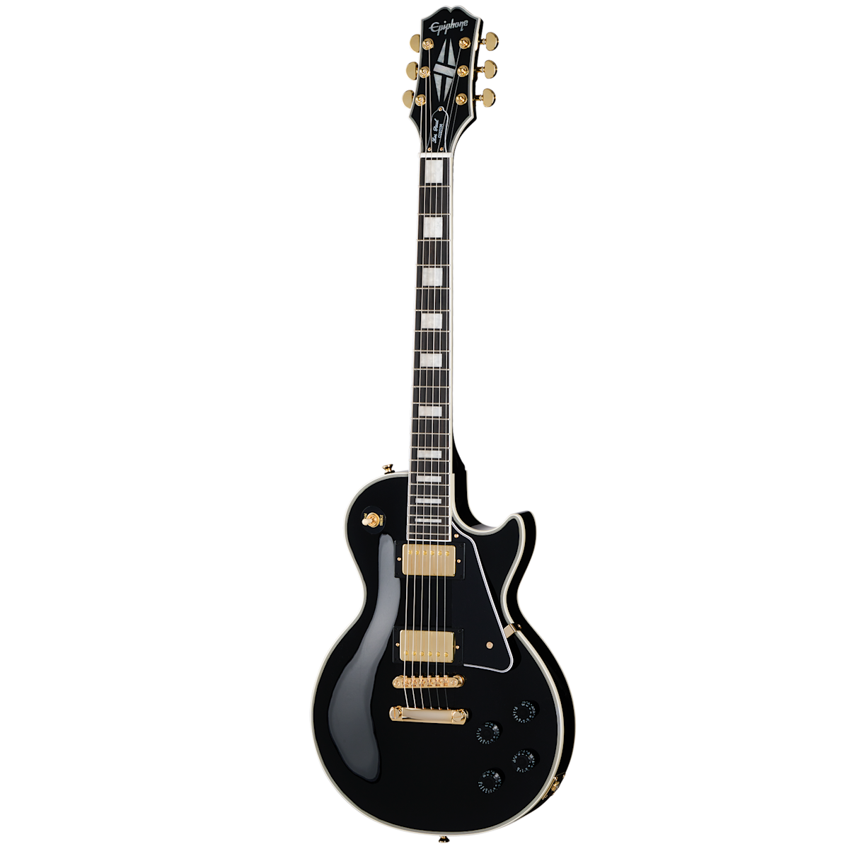 Đàn Guitar Điện Epiphone Les Paul Custom - Original Collection-Mai Nguyên Music