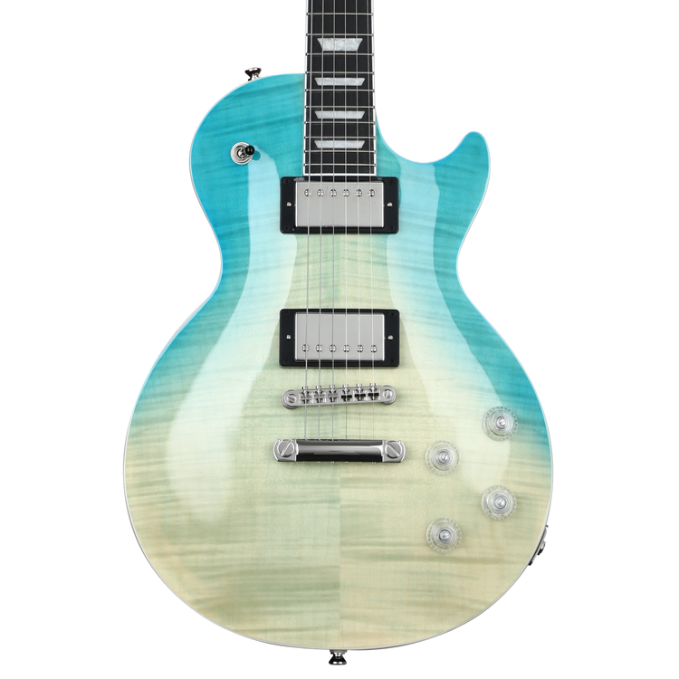 Đàn Guitar Điện Epiphone Les Paul Modern Figured - Modern Collection-Mai Nguyên Music