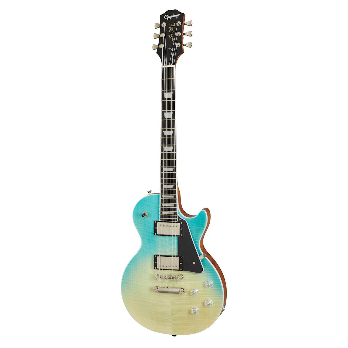 Đàn Guitar Điện Epiphone Les Paul Modern Figured - Modern Collection-Mai Nguyên Music