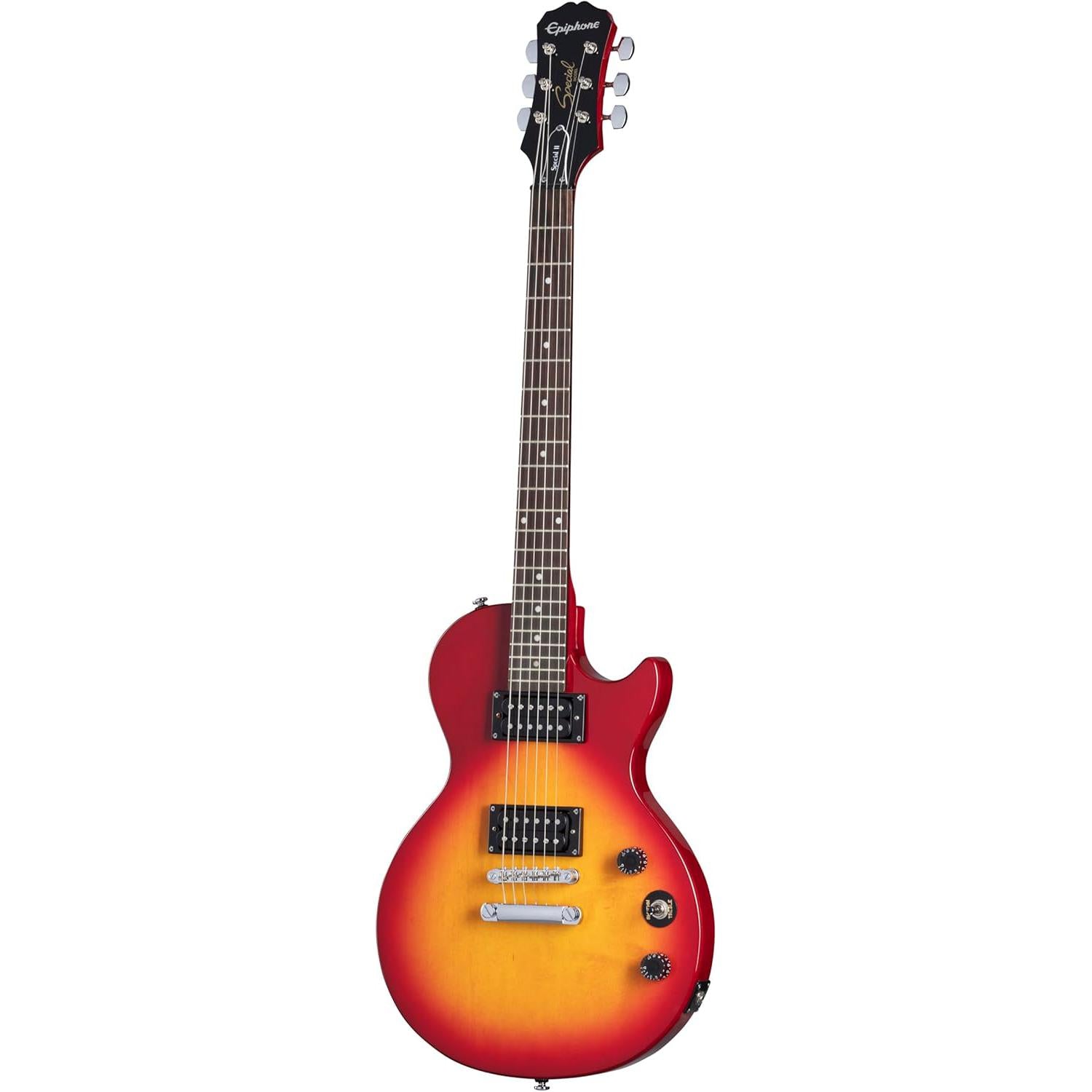 Đàn Guitar Điện Epiphone Les Paul Special-II E1 - One Collection-Mai Nguyên Music