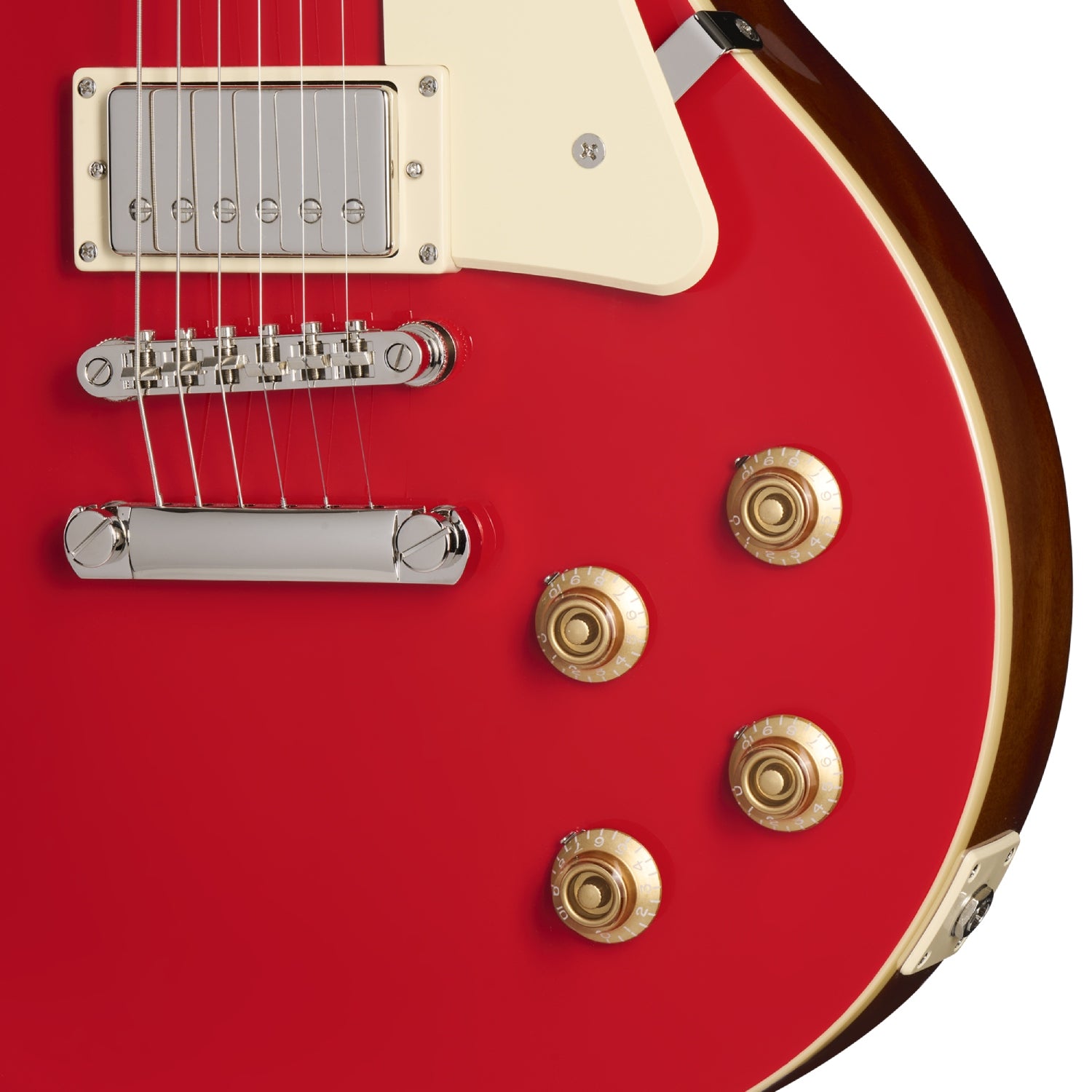 Đàn Guitar Điện Epiphone Les Paul Standard 50s Plain Top - Original Collection-Mai Nguyên Music