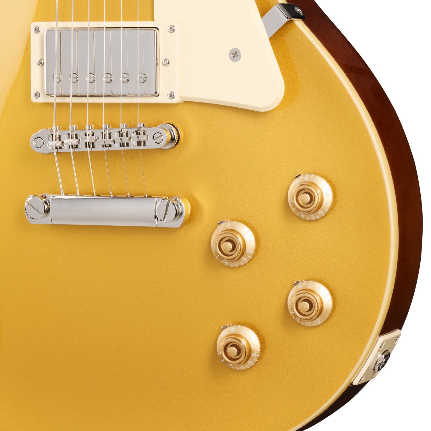 Đàn Guitar Điện Epiphone Les Paul Standard 50s Plain Top - Original Collection-Mai Nguyên Music