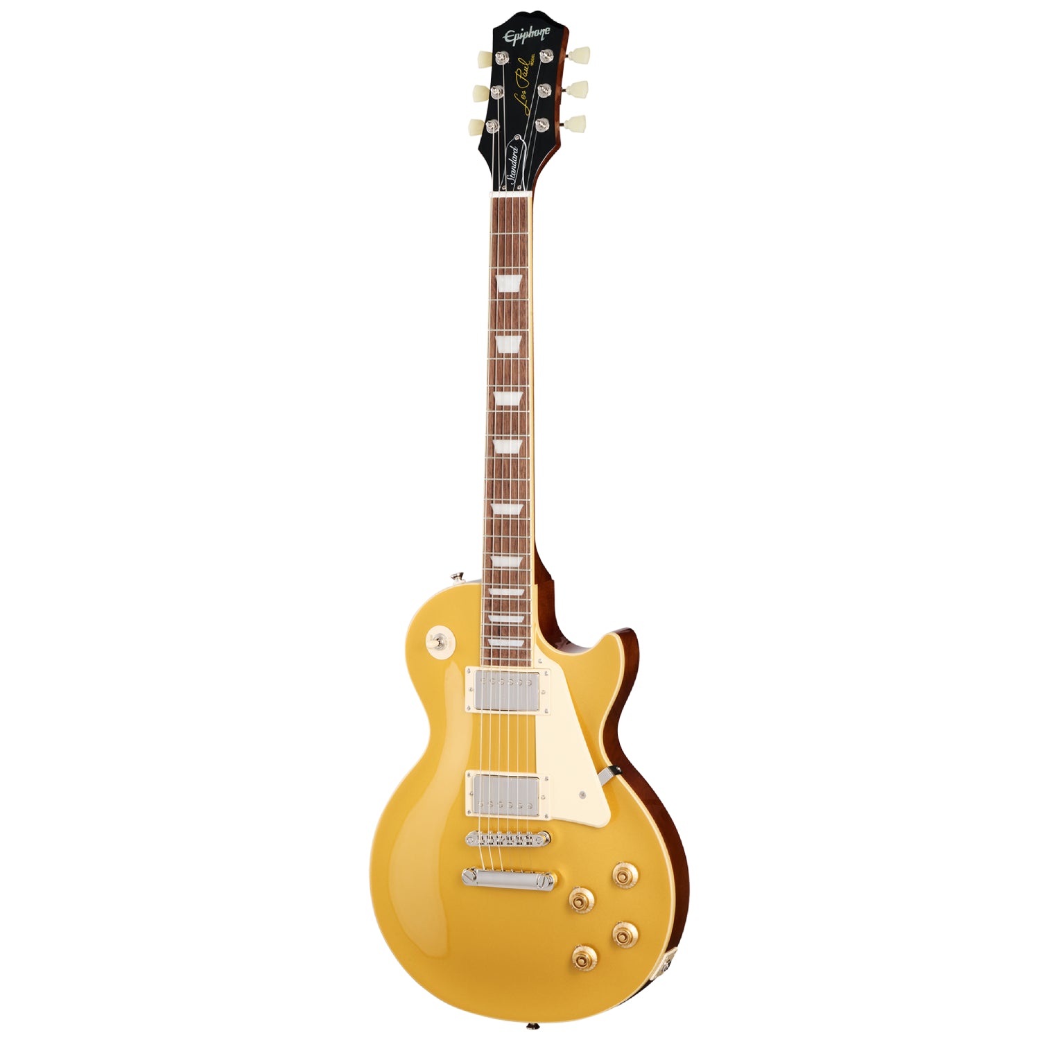 Đàn Guitar Điện Epiphone Les Paul Standard 50s Plain Top - Original Collection-Mai Nguyên Music
